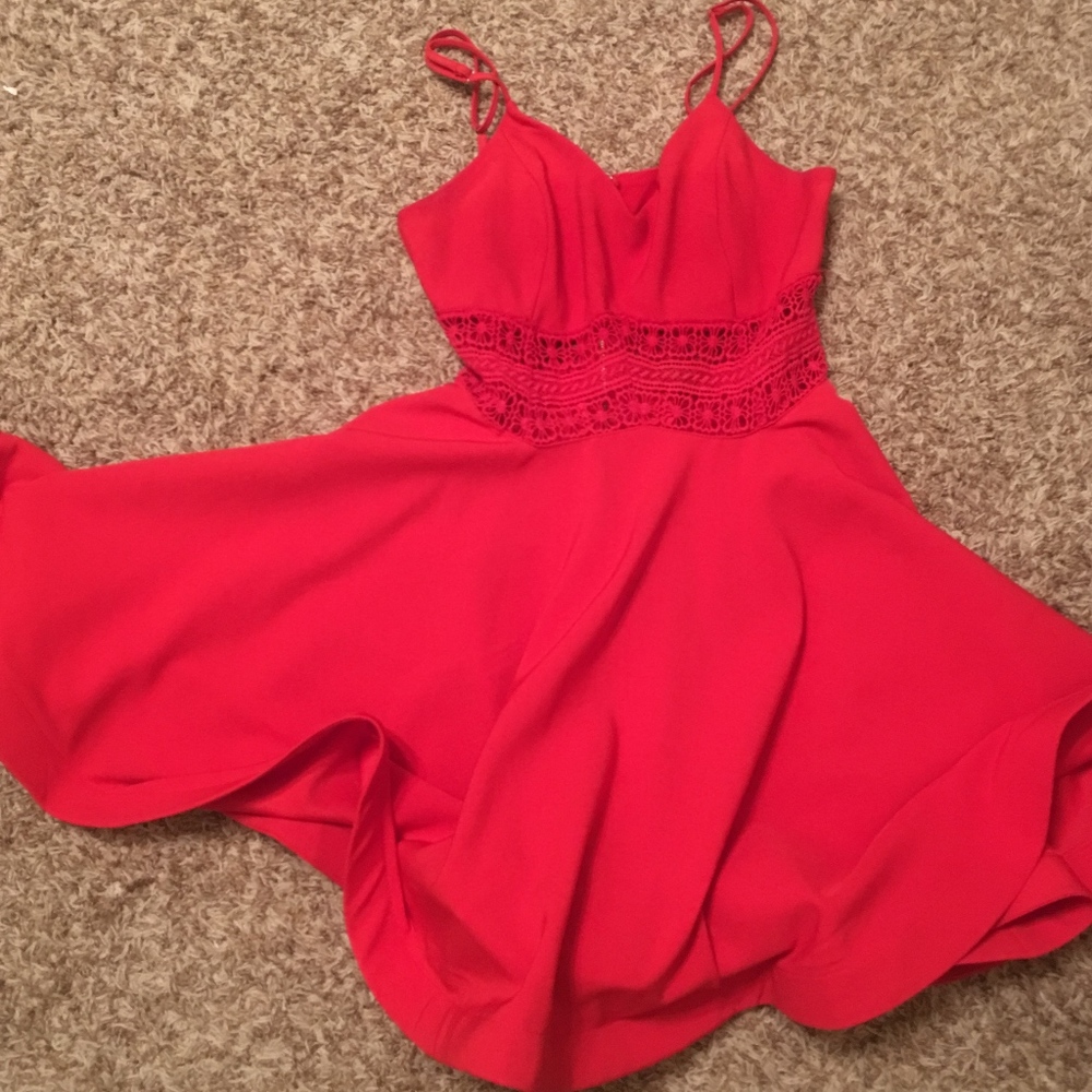 Red Dress